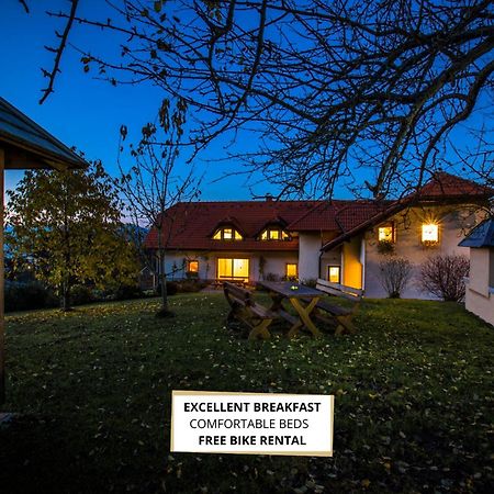 Eco Tourist Farm Ravnjak Slovenj Gradec Luaran gambar