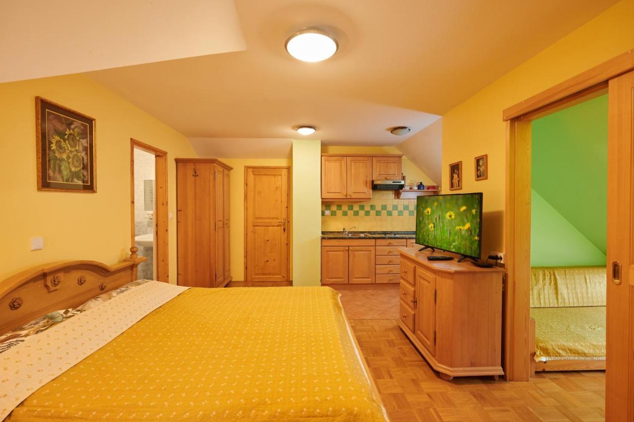 Eco Tourist Farm Ravnjak Slovenj Gradec Luaran gambar
