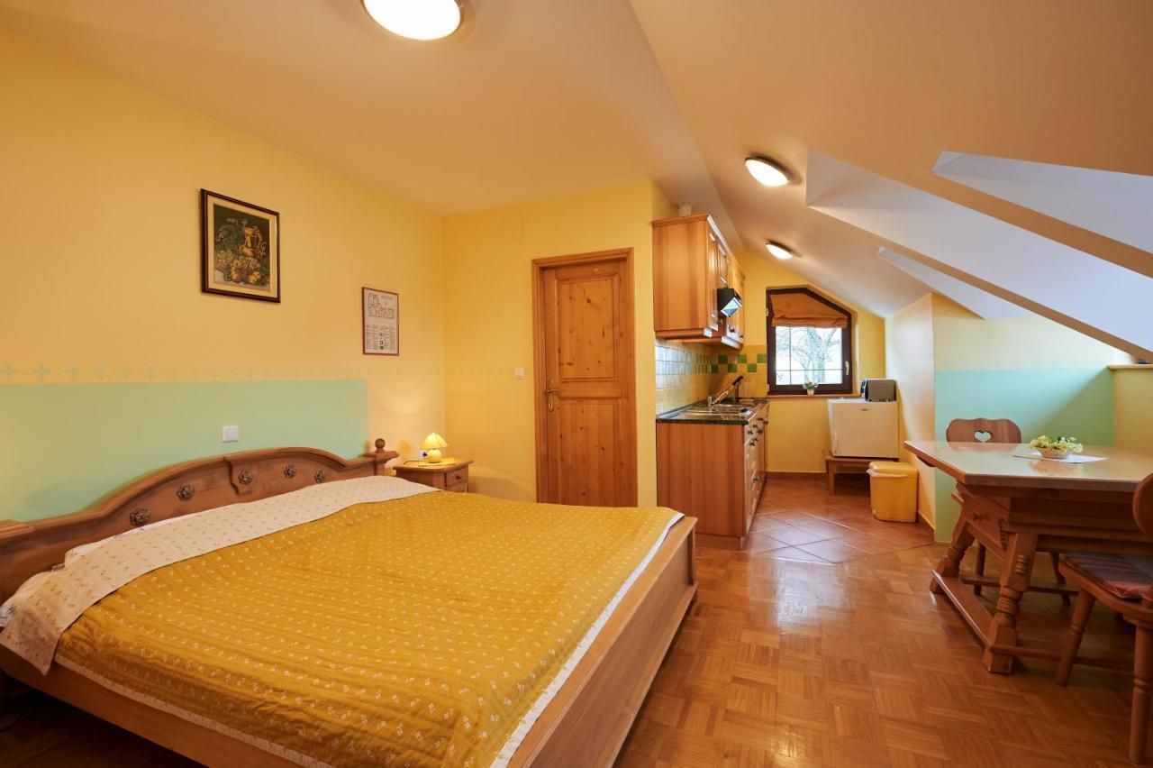 Eco Tourist Farm Ravnjak Slovenj Gradec Luaran gambar