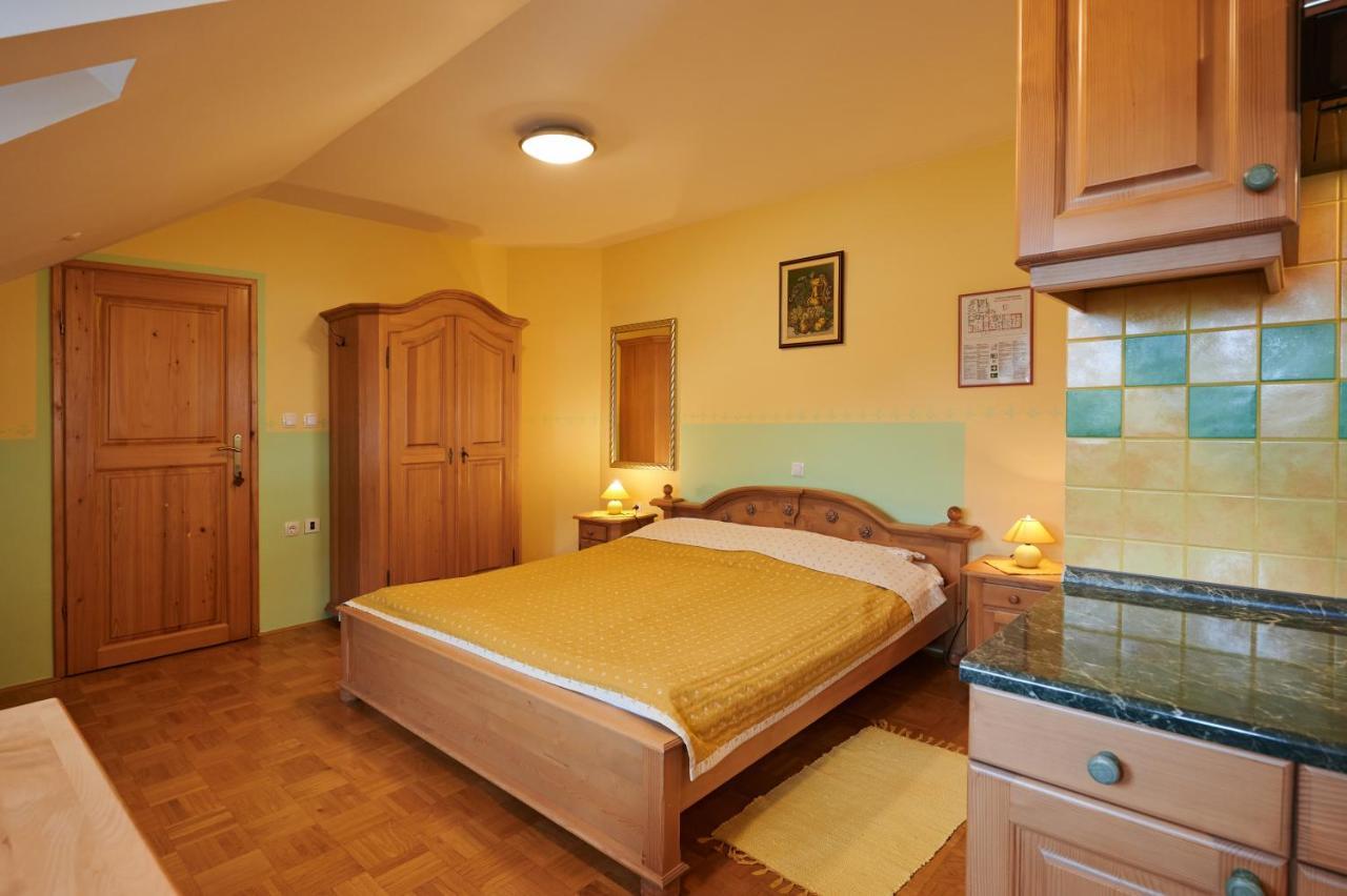 Eco Tourist Farm Ravnjak Slovenj Gradec Luaran gambar