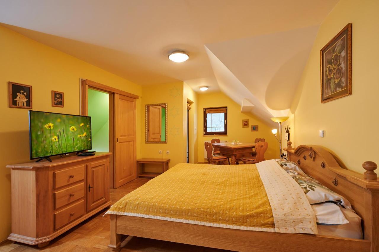 Eco Tourist Farm Ravnjak Slovenj Gradec Luaran gambar