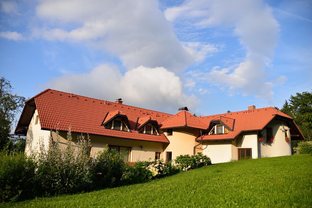 Eco Tourist Farm Ravnjak Slovenj Gradec Luaran gambar