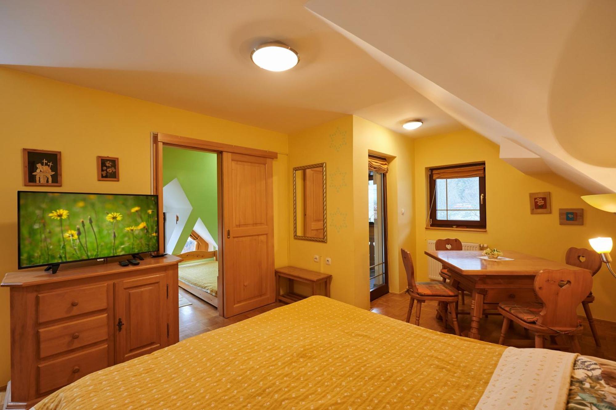 Eco Tourist Farm Ravnjak Slovenj Gradec Luaran gambar