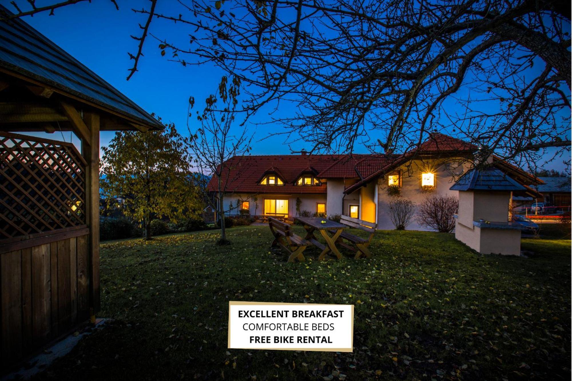 Eco Tourist Farm Ravnjak Slovenj Gradec Luaran gambar