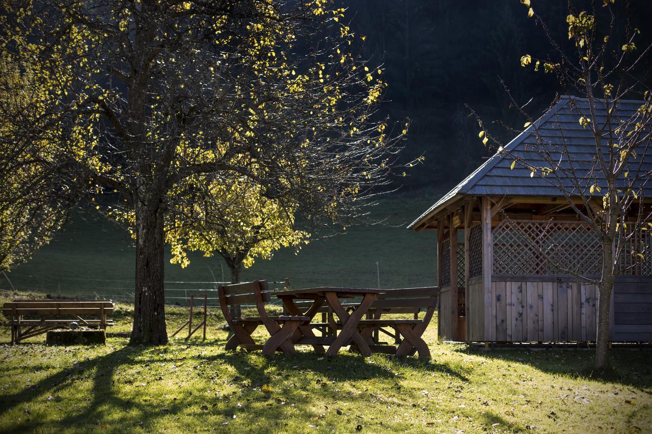 Eco Tourist Farm Ravnjak Slovenj Gradec Luaran gambar